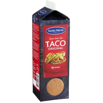 Santa Maria Taco Original mausteseos 532g