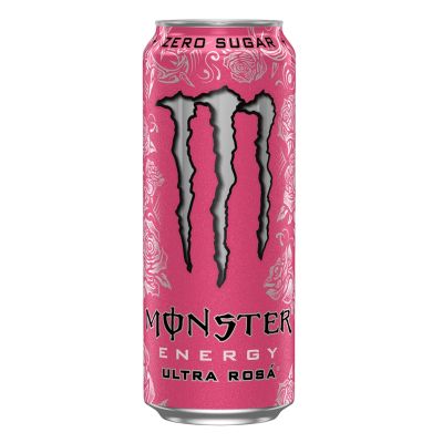 Monster Energy Zero Ultra Rosa energiajuoma 500ml