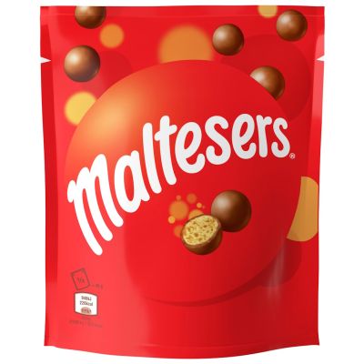 Maltesers suklaamakeispussi 135g