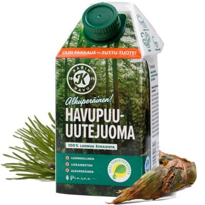 Karin havupuu-uutejuoma 500ml