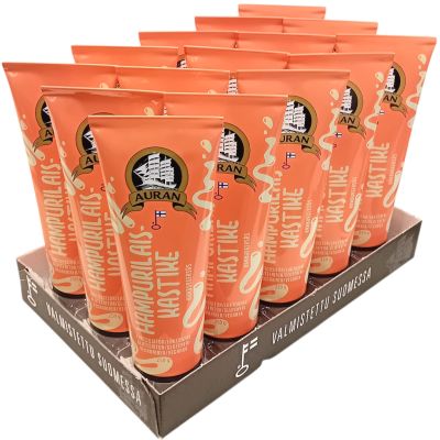 Auran Hampurilaiskastike 250g x 15kpl