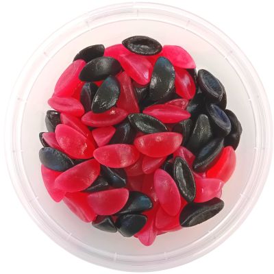 Aroma Laku- ja vadelmaveneet 400g rasia