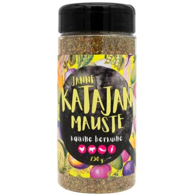Janne Katajan Mauste kaikille herkuille 250g