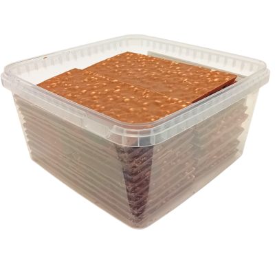 OJ Choklad Riisisuklaalevy 1,5kg