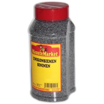 Unikonsiemen sininen 510g