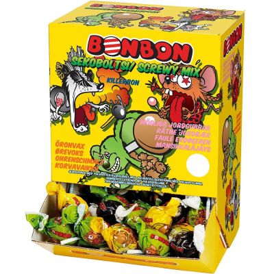 BonBon Sekoboltsi tikkarit 110 kpl