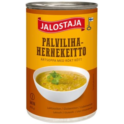 Jalostaja Palviliha Hernekeitto 435g