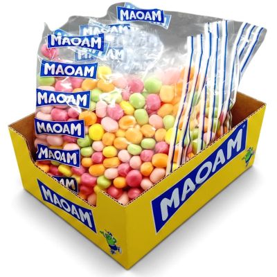 Haribo Maoam Kastanjer hedelmäpallot 3kg