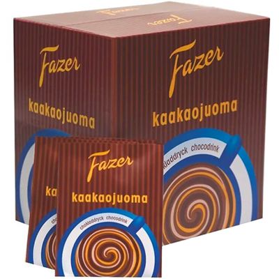 Fazer kaakaojuomajauhe 30g x 90-pack