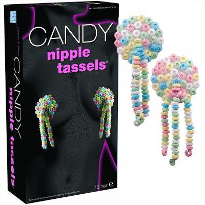 Candy Nipples Tassels Karkkitasselit 25g