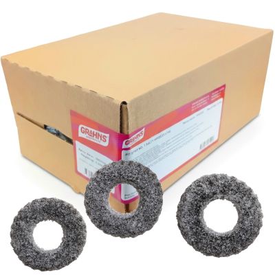 Grahns Pit Stop Salty Wheels salmiakkirenkaat 3,2kg