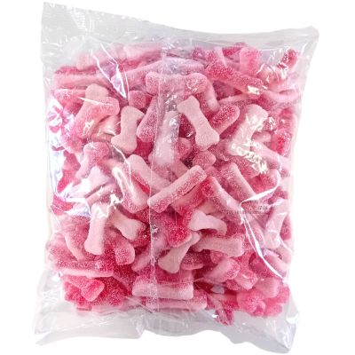 Vegaaninen Fizzy Luu 1kg