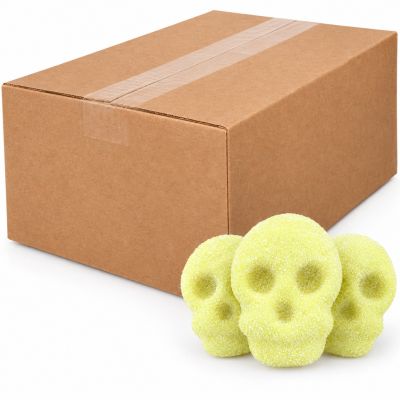 Mormor Lisas Skummis Tropical vaahtokallot 2kg (II-laatu)