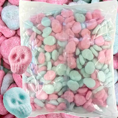 Frisia Fizzybubble Kirpeät Pääkallot 2kg