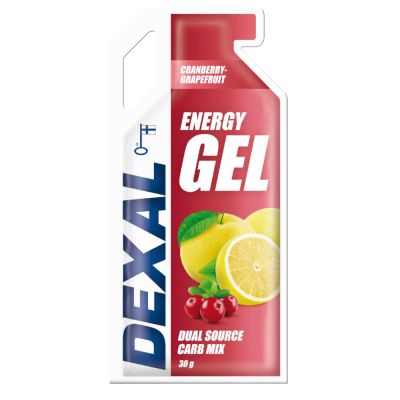 Dexal Energy Gel Karpalo Greippi 30g