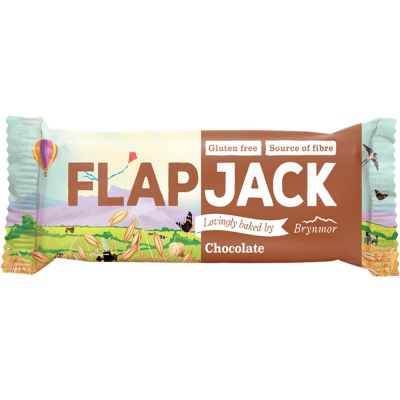 Flapjack Chocolate välipalapatukka 80g