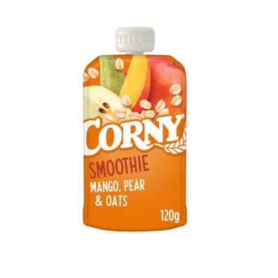 Corny Smoothie Mango Päärynä Kaura 120g