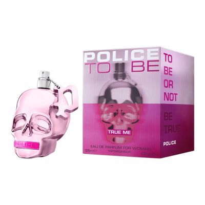 Police To Be True Me EdP tuoksu naisille 40ml