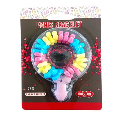 Hot n Fun Karkkipenisrengas 28g