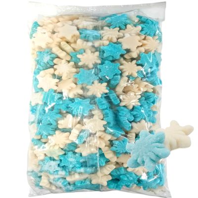 Snow Flakes Lumihiutale karkit 3kg