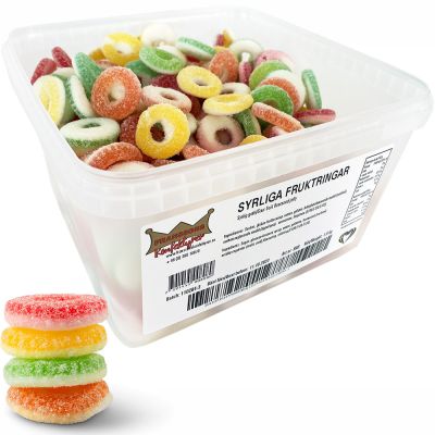 Franssons Hedelmärenkaat 1,6kg