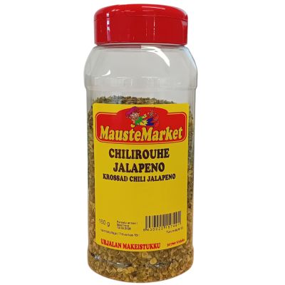 Chilirouhe Jalapeno 160g