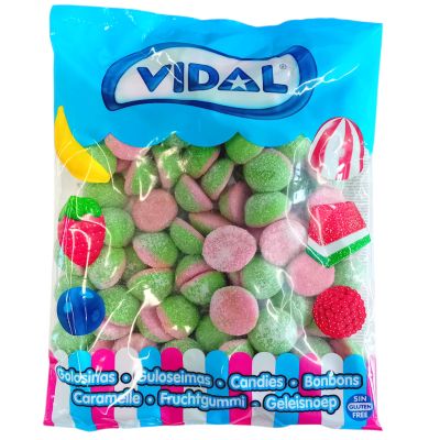 Vidal Fizzy Melonipommi 1kg
