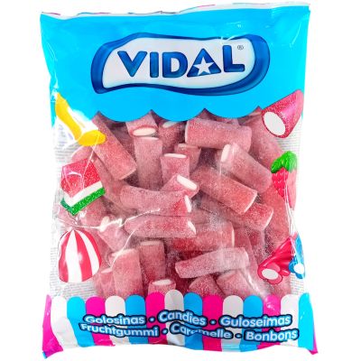 Vidal XL Mansikkaraketti 1kg