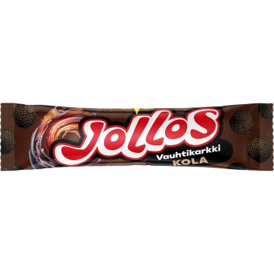 Nosht Jollos Vauhtikarkki Kola 52g