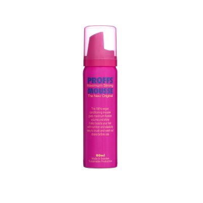 Proffs Maximum Strong muotovaahto 80ml