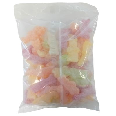 Semi-Kirpeät Nallet 300g