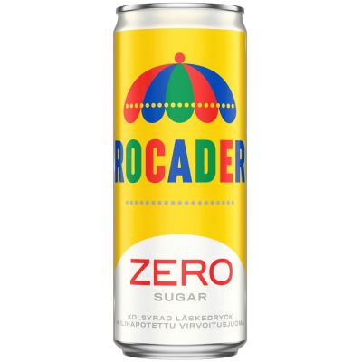 Trocadero Zero virvoitusjuoma 330ml