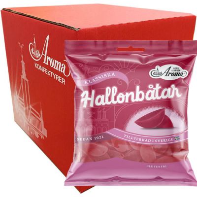 Aroma Vadelmavene 80g x 20pss