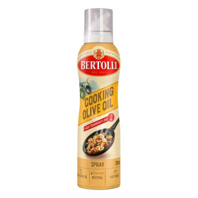Bertolli Hot Cooking oliiviöljyspray 200ml