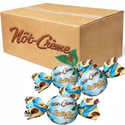 Nötcreme Cookie Dough suklaakonvehti 2,4kg (n. 175kpl)