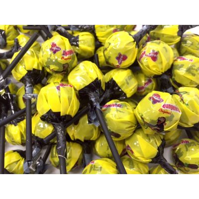 Malaco Apina Salmiakkitikkarit 15g x 133kpl (2kg)