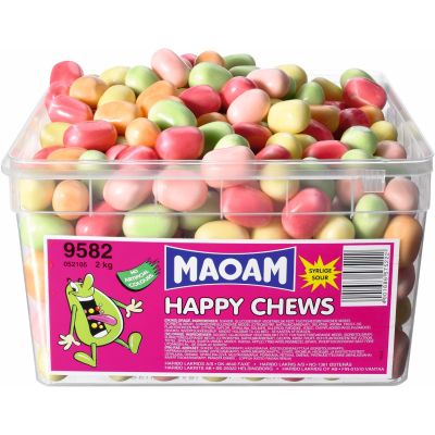 Haribo Maoam Kastanjer hedelmäpallot 2kg
