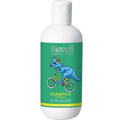 Biozell Kids Lasten Shampoo 300ml
