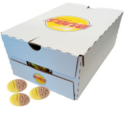 Bubs Banaani Micro Ovaalit 3kg (II-laatu)