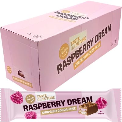 Fazer Taste of Future Raspberry dream patukka 21g x 80kpl