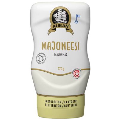 Auran Majoneesi 270g