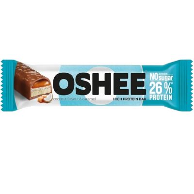 Oshee Protein Bar Coconut-Caramel proteiinipatukka 48g