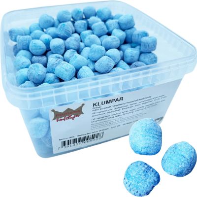 Franssons Mulkerot Mustikka 2kg