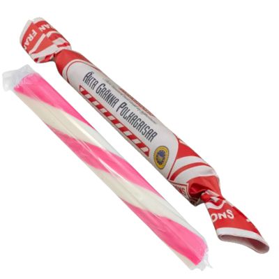 Franssons Polkagrisar Original karkkikeppi 50g