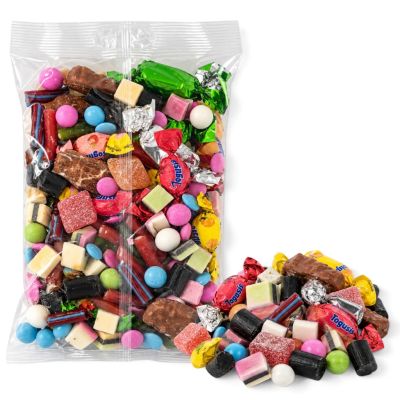 Herkku-Serkku-Sekoitus 500g (II-laatu)