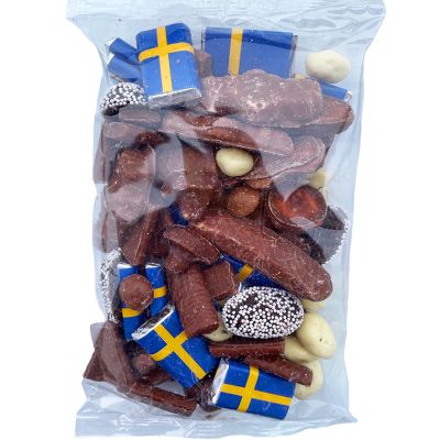 Ruotsalainen Suklaasekoitus 400g