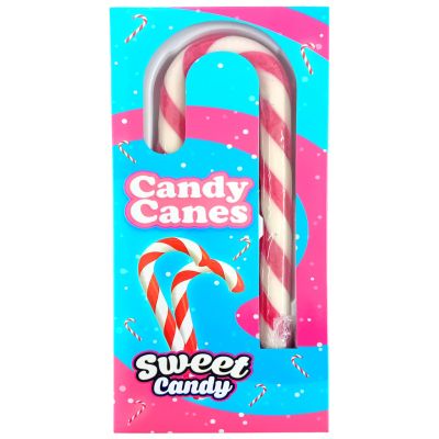 Candy Canes Sweet Candy karkkikeppi 60g