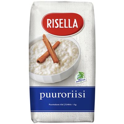 Risella Puuroriisi 1kg