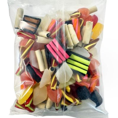 Kotimaiset Karkkikassit 300g