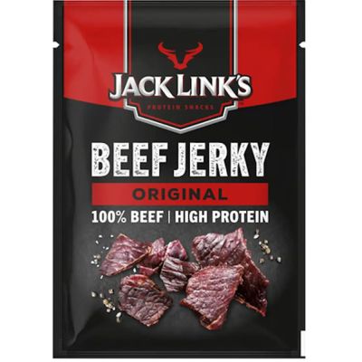 Jack Link's Beef Jerky Original kuivattua naudanlihaa 25g